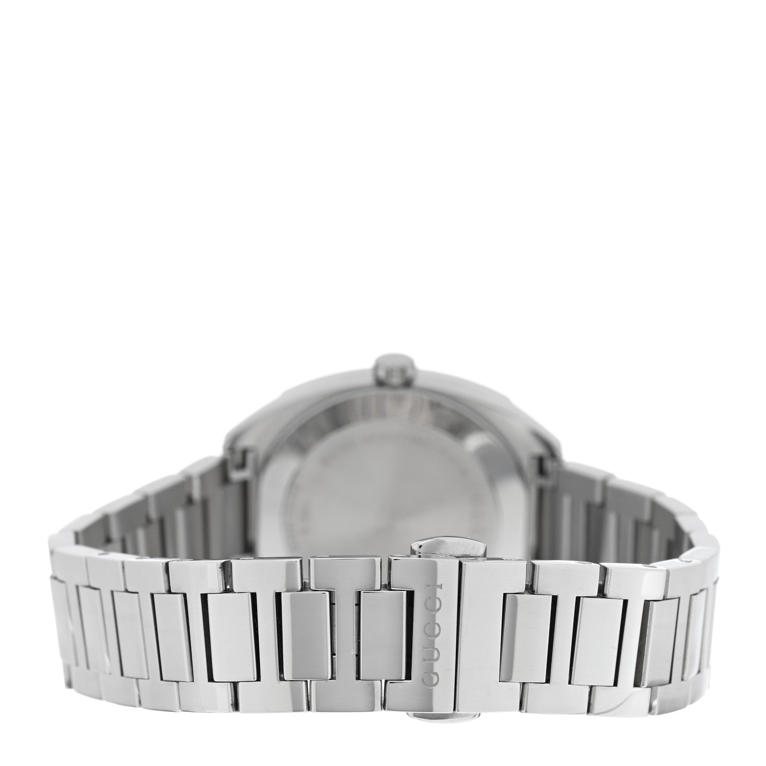 Gucci Stainless Steel Diamond 29mm GG2570 Quartz Watch 3 of 5