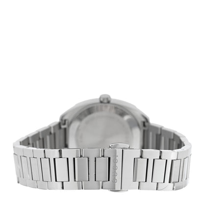 Gucci Stainless Steel Diamond 29mm GG2570 Quartz Watch 3 of 5
