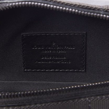 Louis Vuitton Monogram Eclipse Messenger 11 of 12