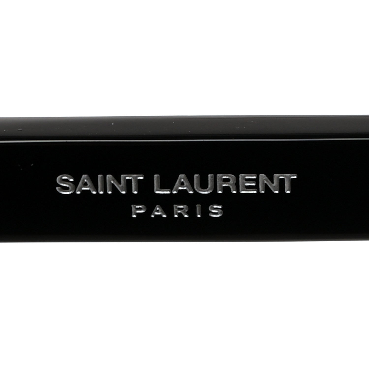 Saint Laurent Acetate SL1 Sunglasses Black 6 of 8