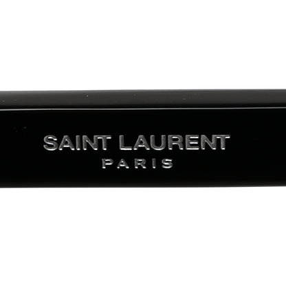 Saint Laurent Acetate SL1 Sunglasses Black 6 of 8