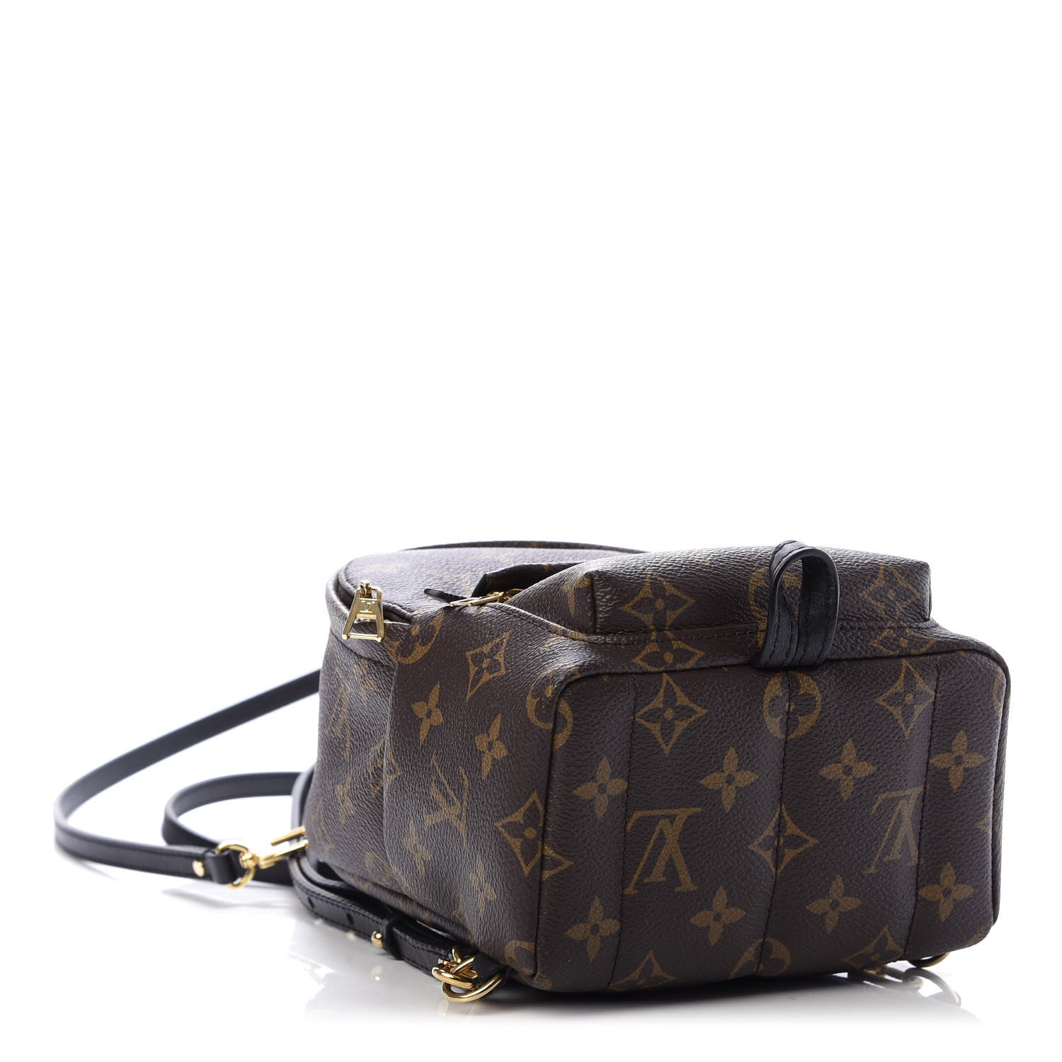Louis Vuitton Monogram Palm Springs Backpack Mini 3 of 9