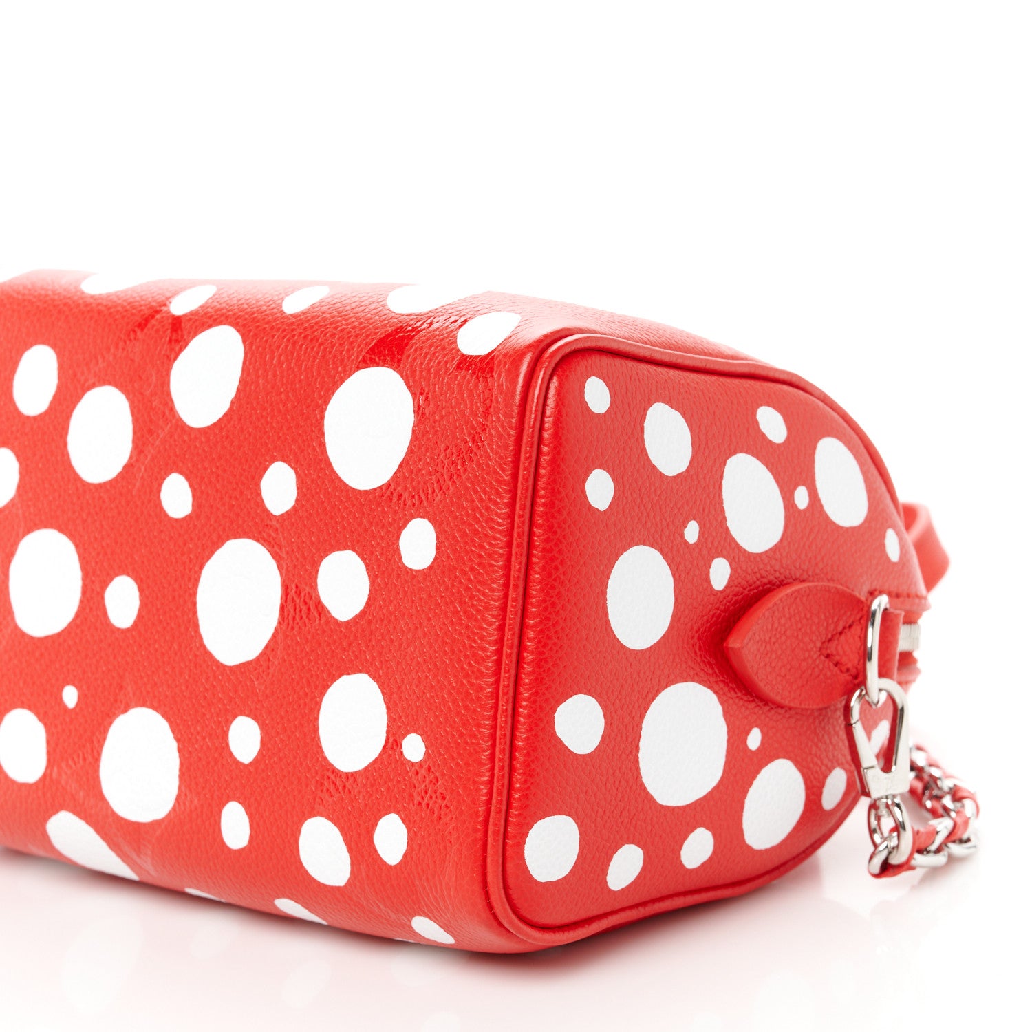 Louis Vuitton LV X YK Empreinte Speedy Bandouliere 20 Rogue White 13 of 13