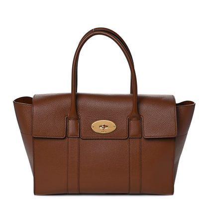 Mulberry Classic Grain Medium New Bayswater Oak 1 of 13