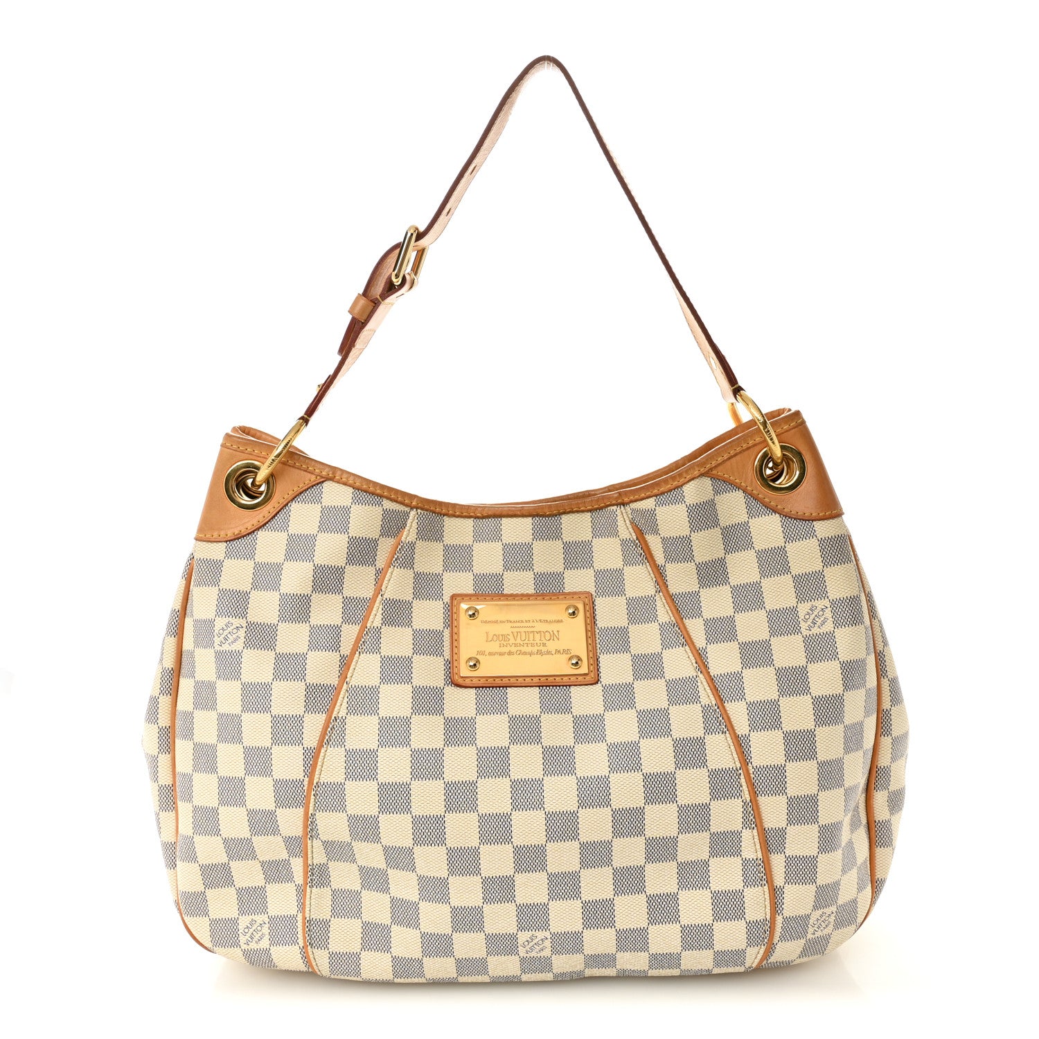Louis Vuitton Damier Azur Galliera PM 1 of 11