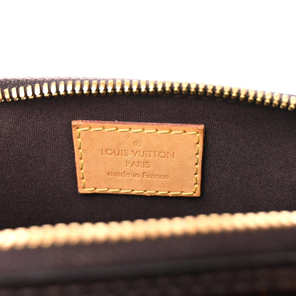 Louis Vuitton Vernis Alma BB Amarante 6 of 9