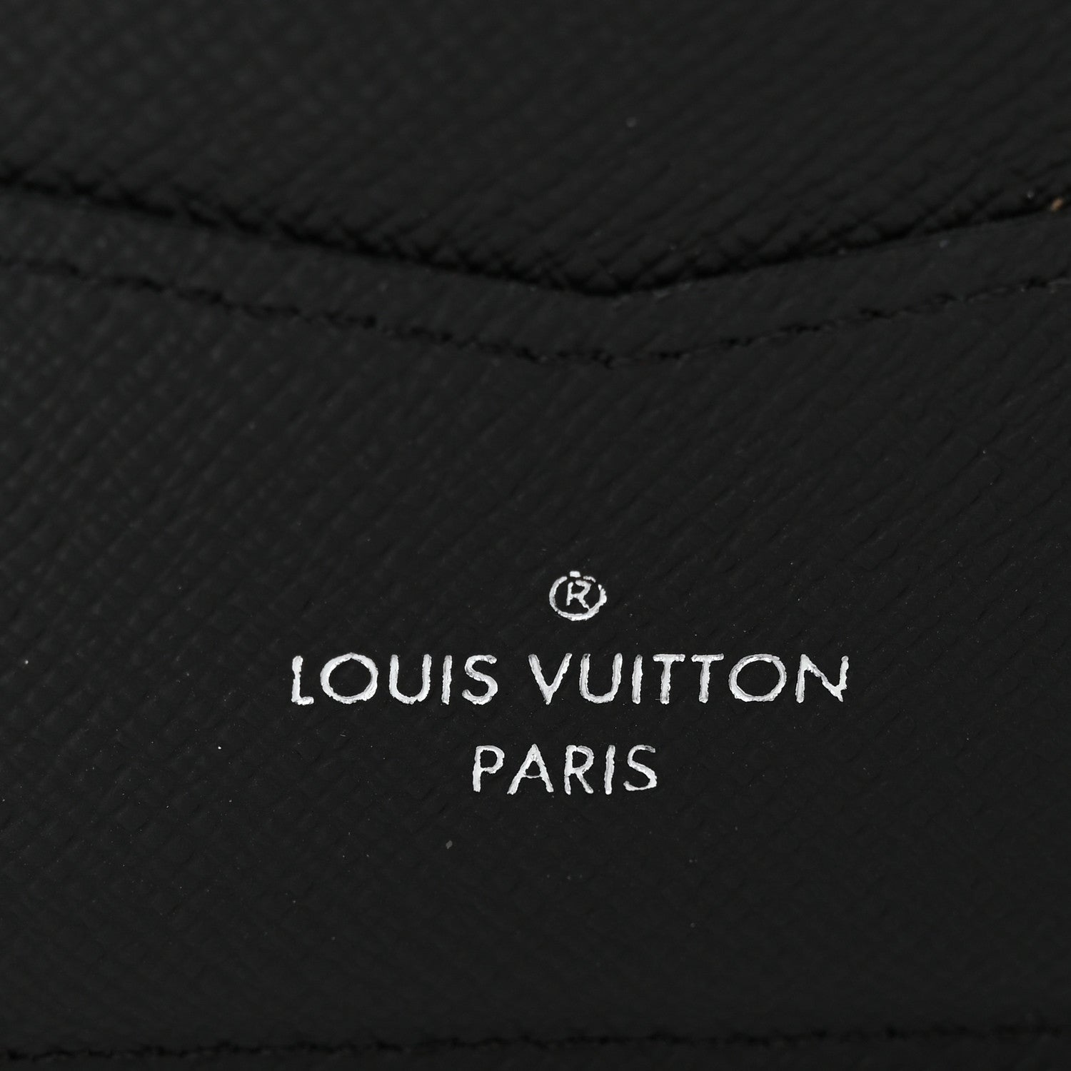Louis Vuitton Monogram Eclipse Slender Wallet 6 of 9