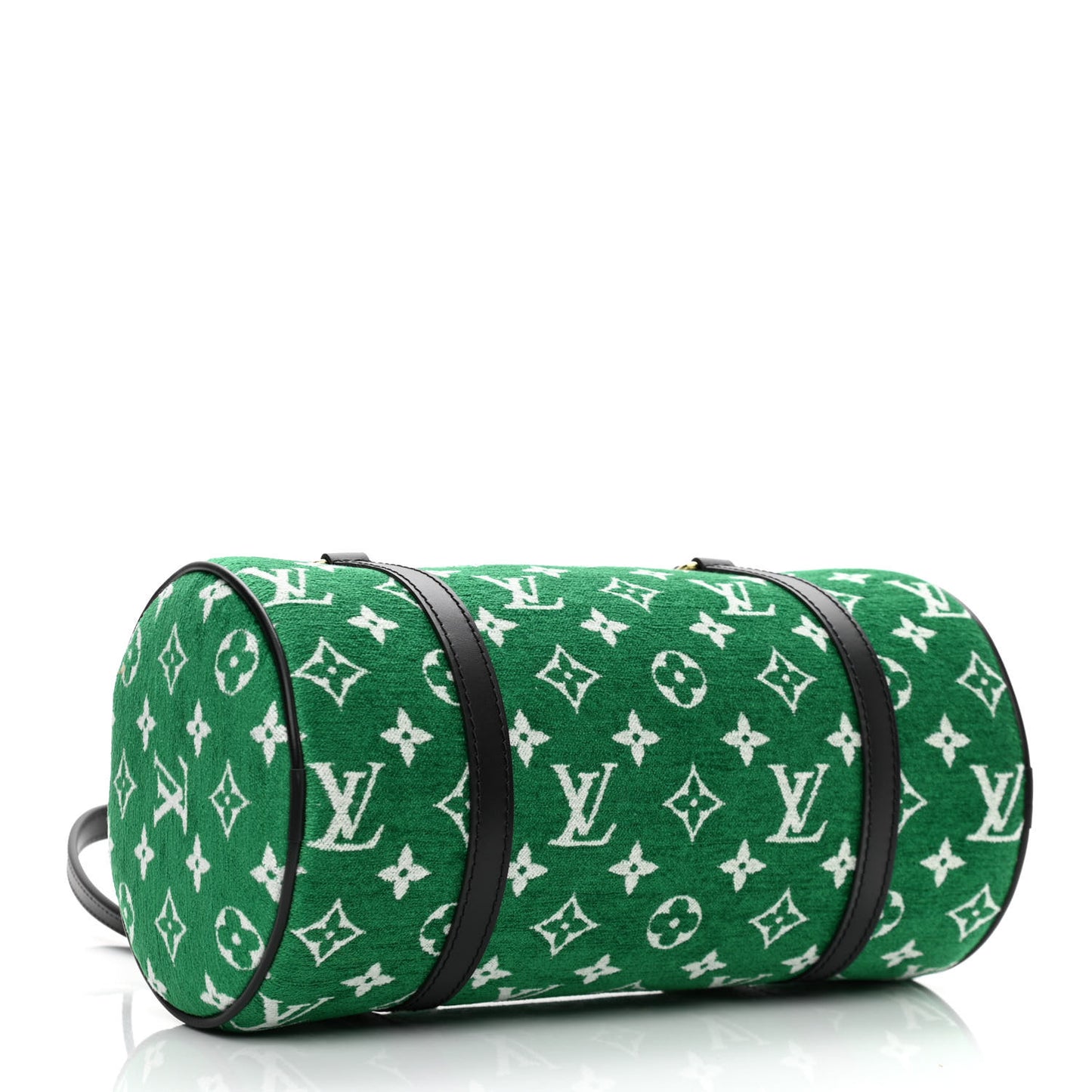 Monogram Jacquard Velvet Papillon Vert