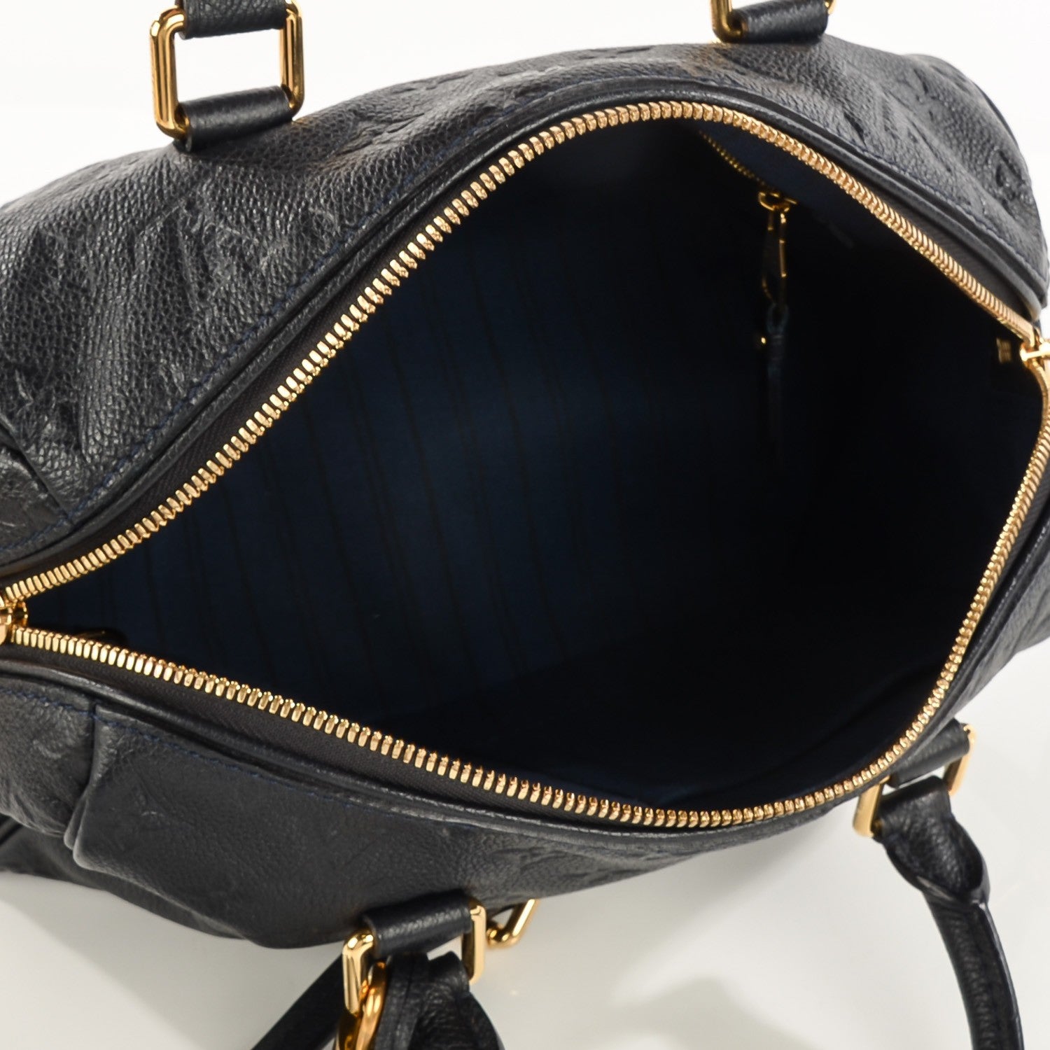Louis Vuitton Empreinte Speedy Bandouliere 25 Infini 5 of 7