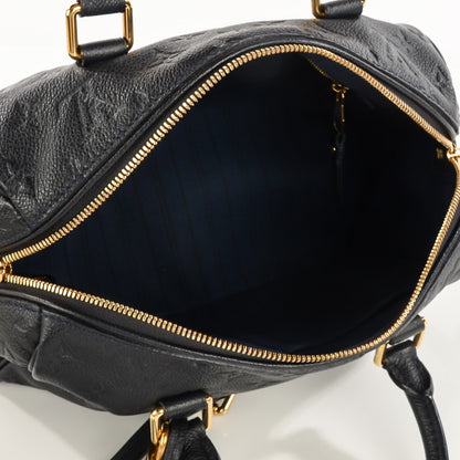 Louis Vuitton Empreinte Speedy Bandouliere 25 Infini 5 of 7