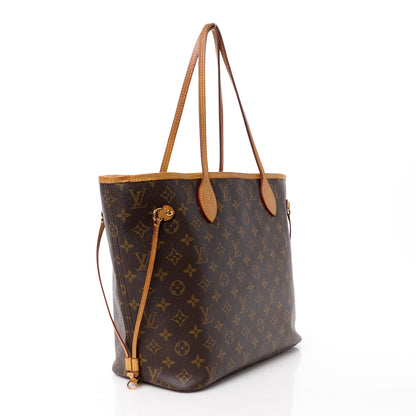 Louis Vuitton Monogram Neo Neverfull MM Pivoine 3 of 15