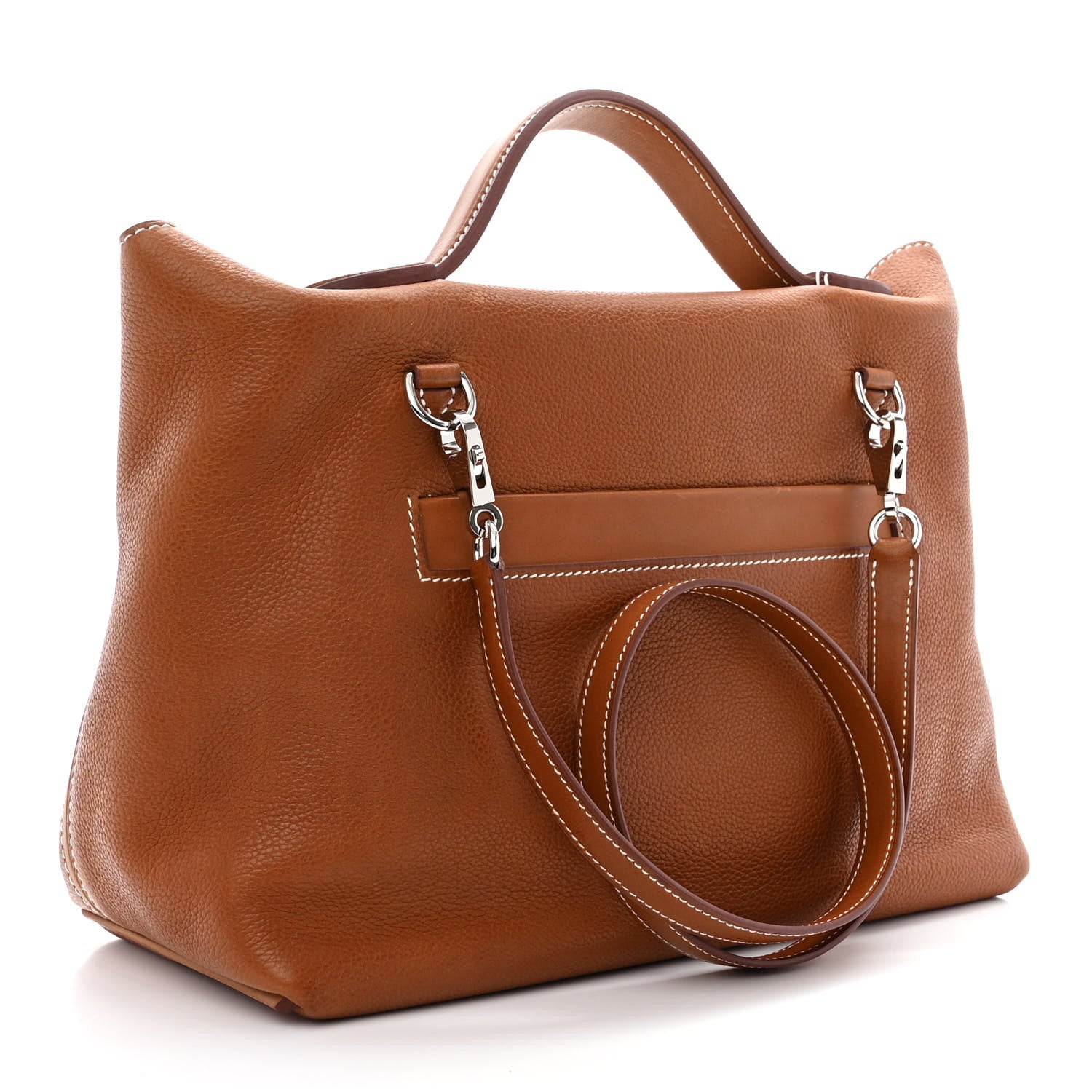 Hermes Barenia Faubourg 24/24 29 Fauve 4 of 12