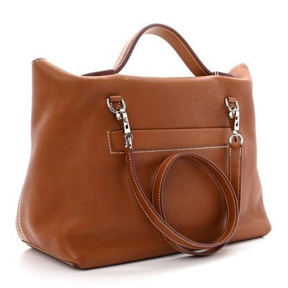 Hermes Barenia Faubourg 24/24 29 Fauve 4 of 12