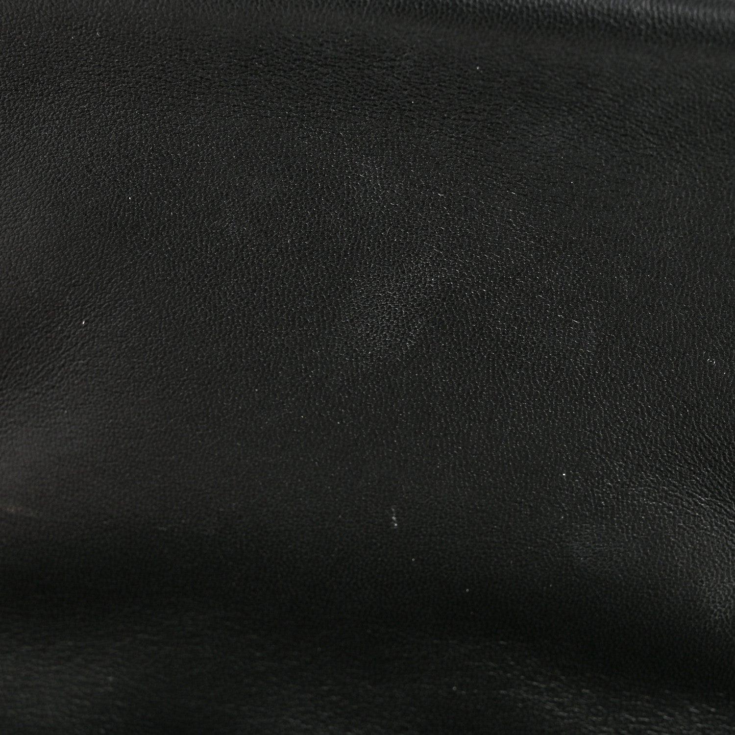 Louis Vuitton Lambskin Embossed Monogram Pochette Coussin Black 10 of 11