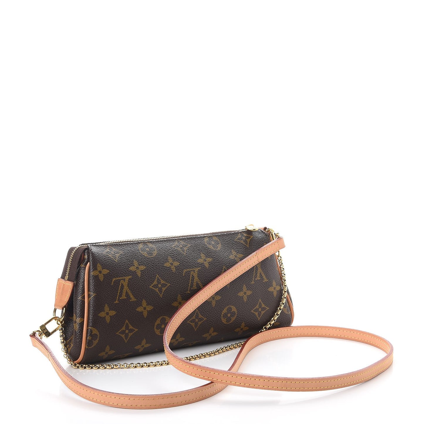 Monogram Eva Clutch