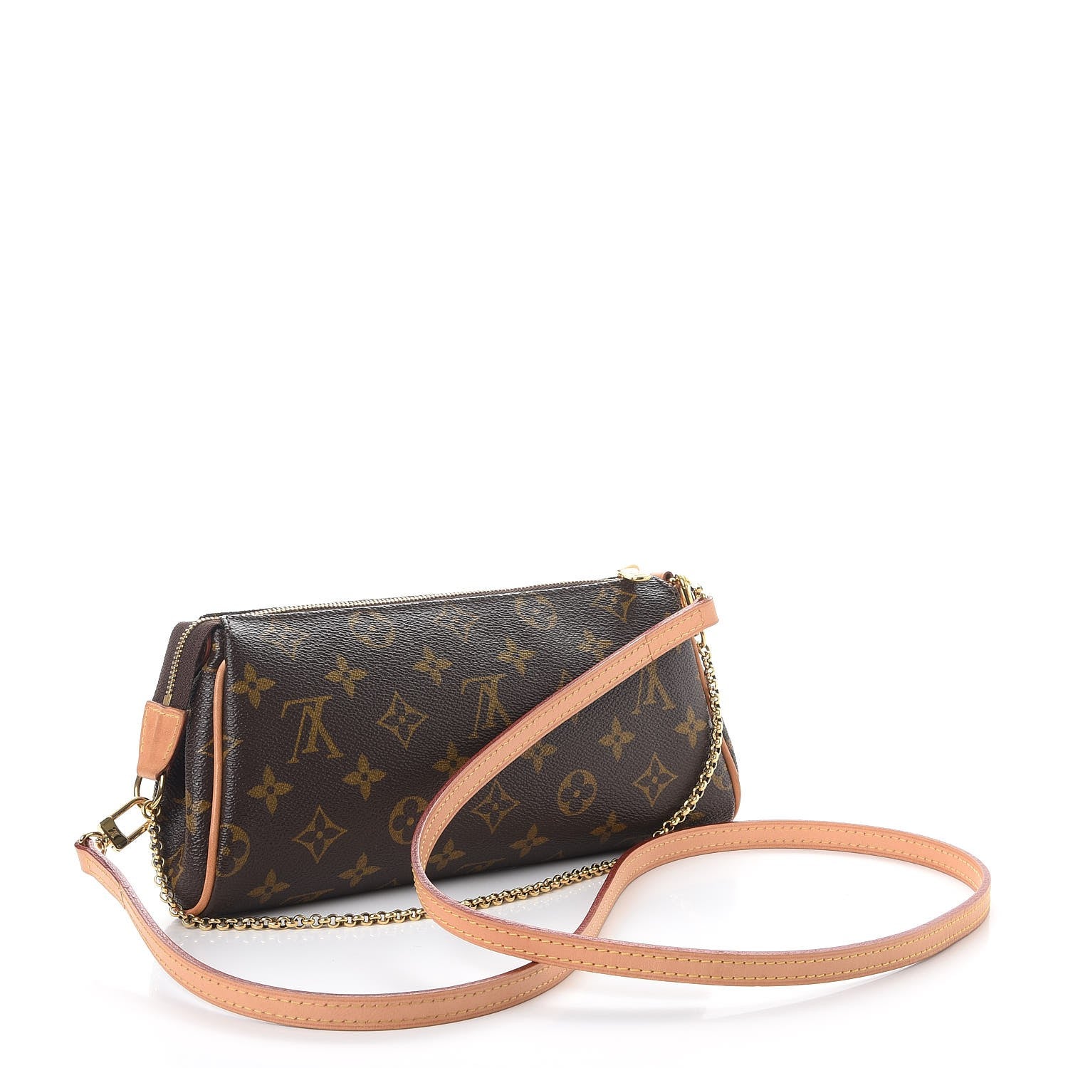 Louis Vuitton Monogram Eva Clutch 3 of 10