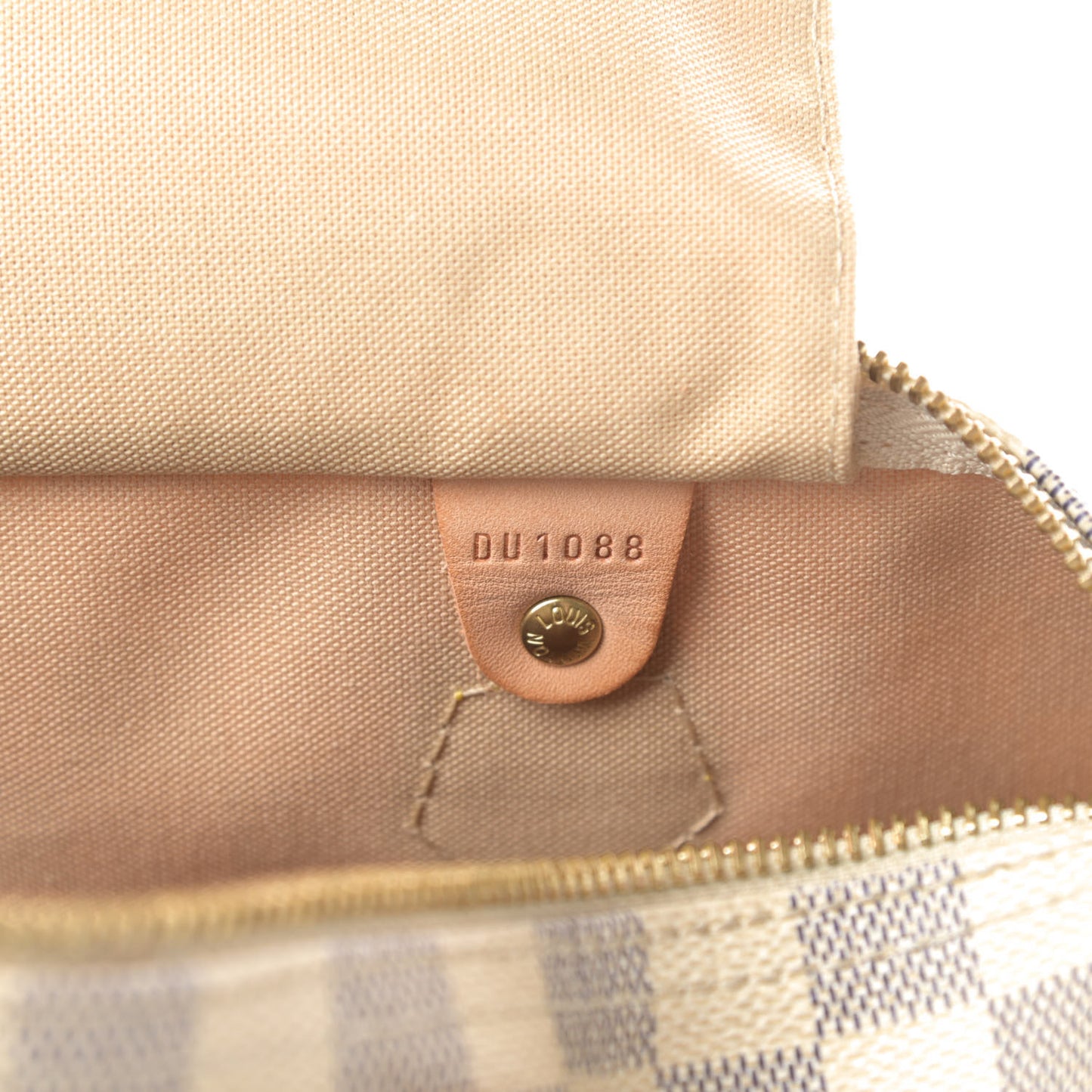 Damier Azur Speedy 30