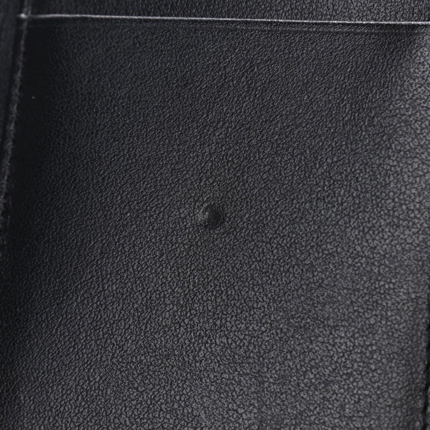 Chanel Caviar Quilted Compact Boy Wallet Black 8 of 8
