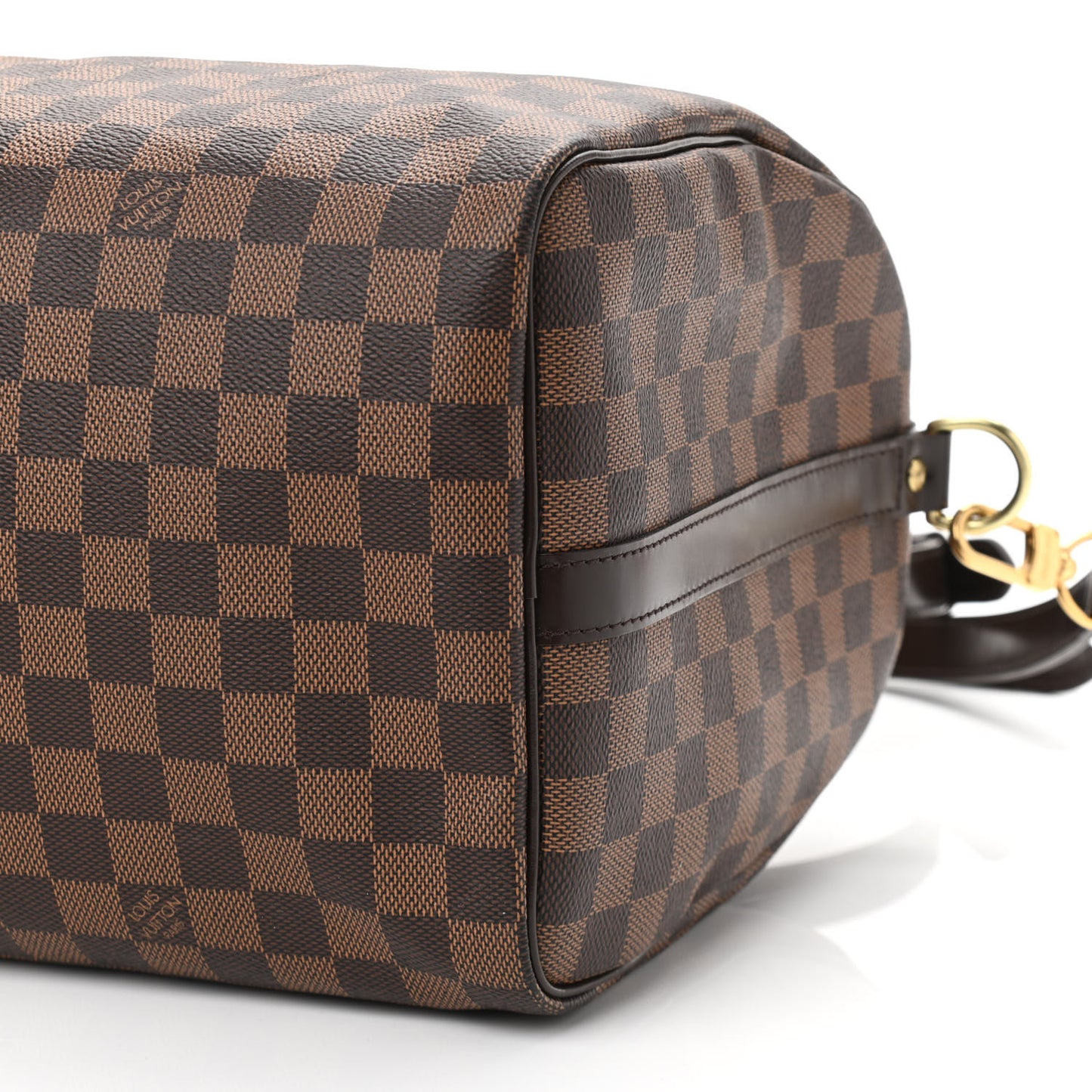 Damier Ebene Speedy Bandouliere 35