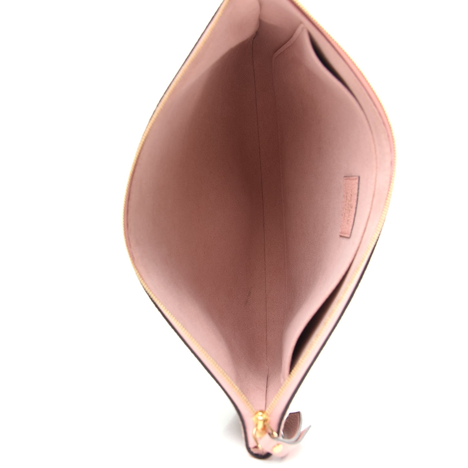 Louis Vuitton Monogram Daily Pouch Rose Poudre 5 of 9