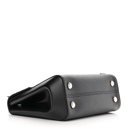 Louis Vuitton Epi Cluny BB Black 4 of 10