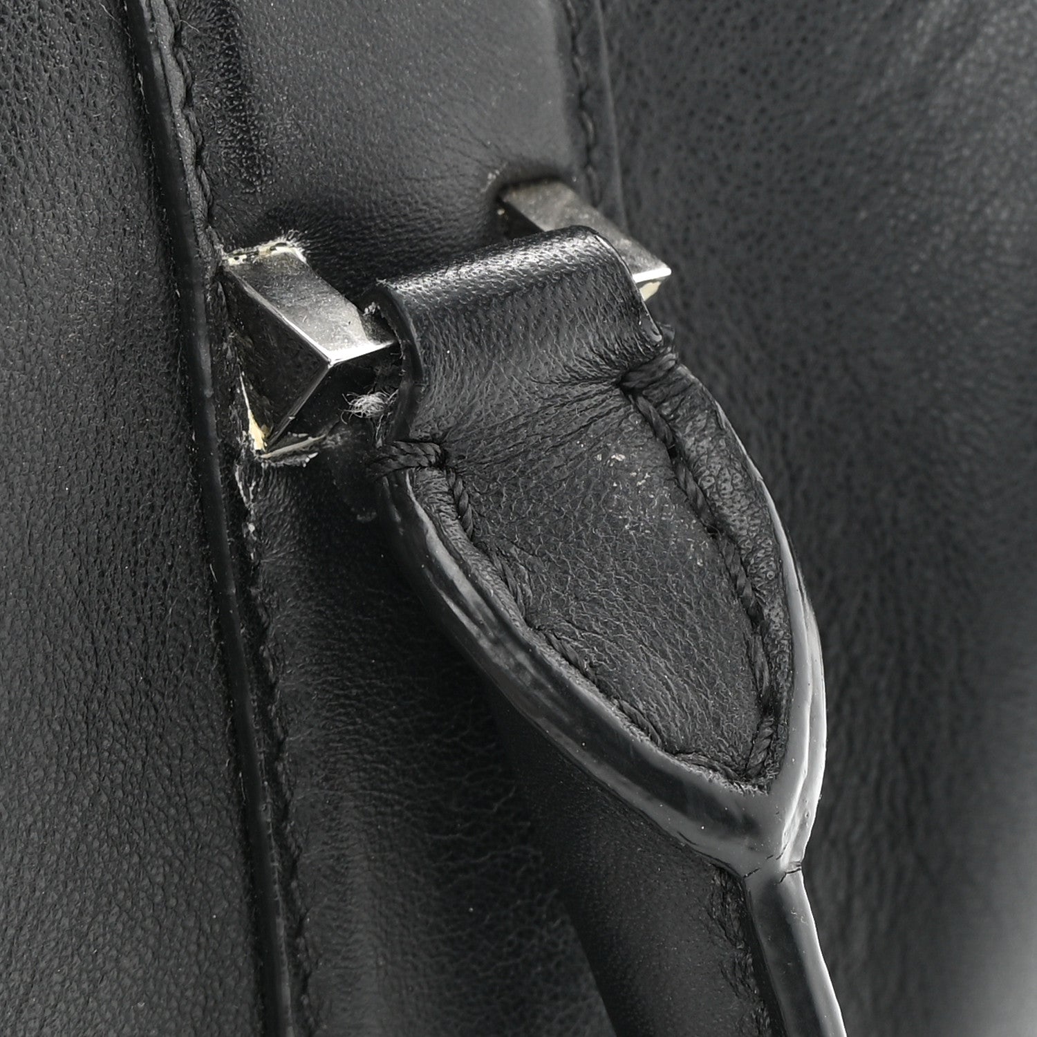 Givenchy Calfskin Micro Lucrezia Black 14 of 16