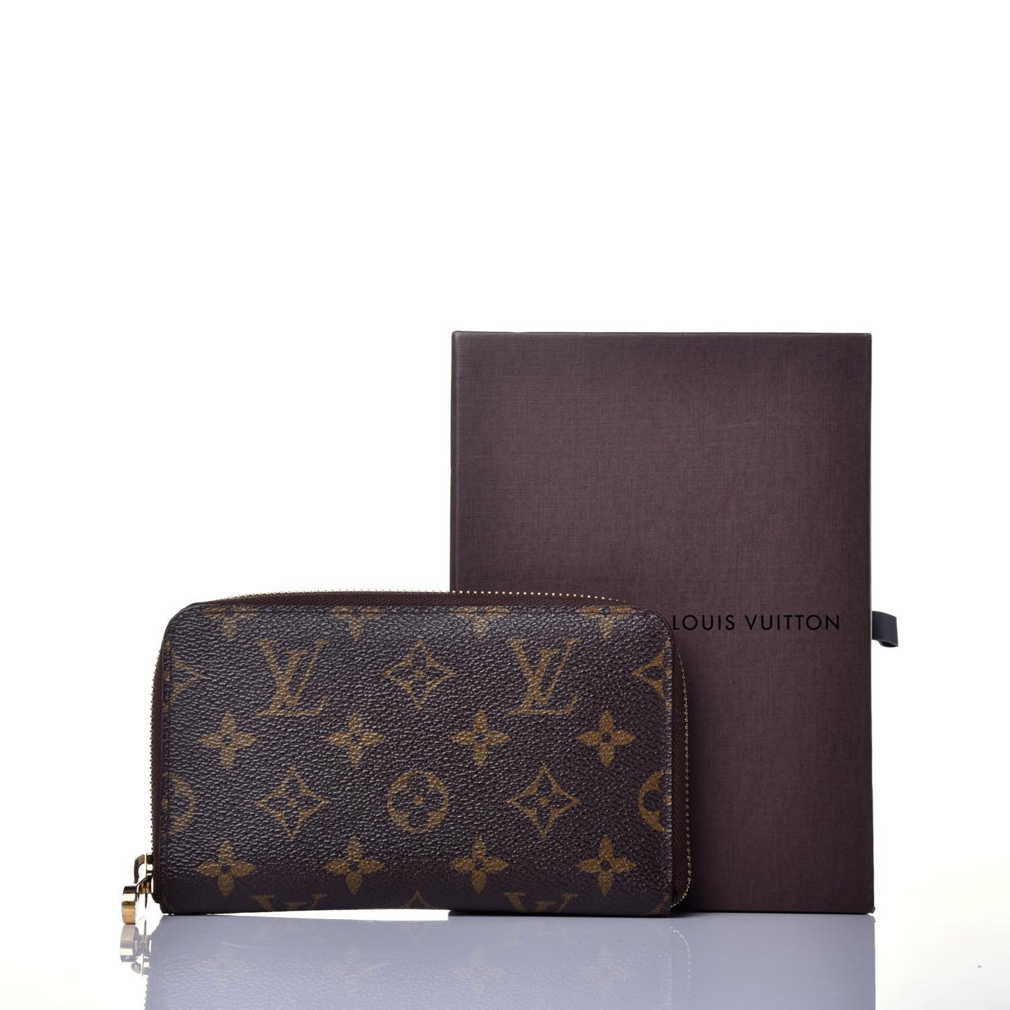 Monogram Zippy Compact Wallet