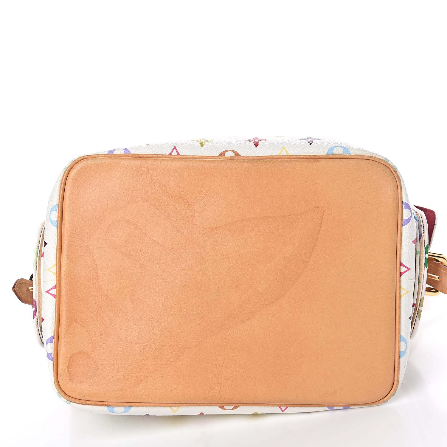 Louis Vuitton Monogram Multicolor Petit Noe White 11 of 11
