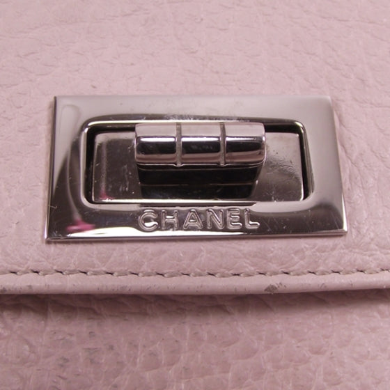 Chanel Leather Chain Mademoiselle U Purse 13 of 13