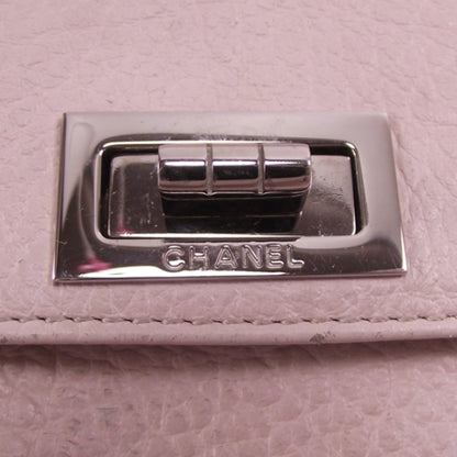 Chanel Leather Chain Mademoiselle U Purse 13 of 13
