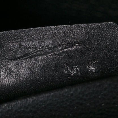 Celine Smooth Calfskin Nano Luggage Black 8 of 12