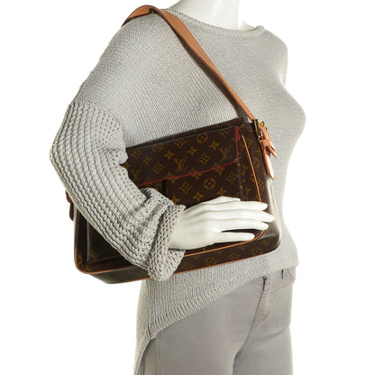 Louis Vuitton Monogram Viva-Cite GM 4 of 14