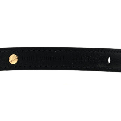 Louis Vuitton Game on Bracelet Black 3 of 3