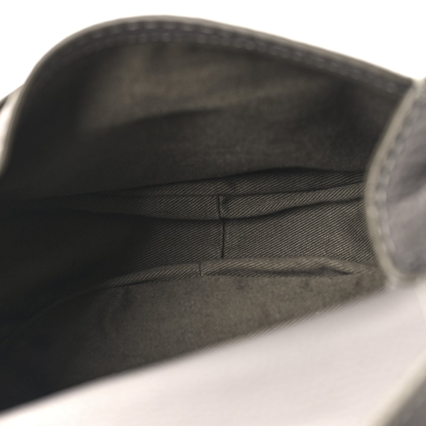 Calfskin Mini Marcie Round Crossbody Bag Cashmere Grey