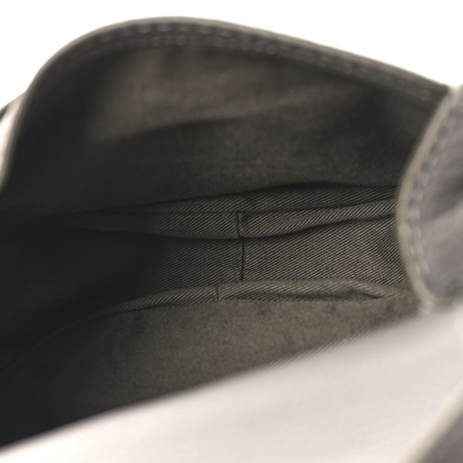 Chloe Calfskin Mini Marcie Round Crossbody Bag Cashmere Grey 5 of 9