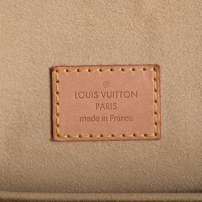Louis Vuitton Monogram Manhattan GM 6 of 7