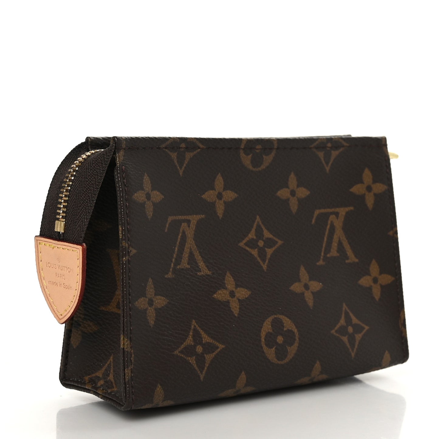 Monogram Toiletry Pouch 15