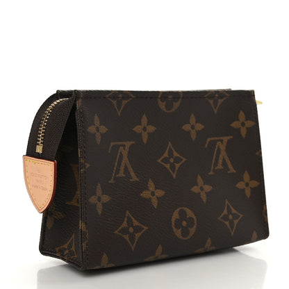 Louis Vuitton Monogram Toiletry Pouch 15 2 of 8