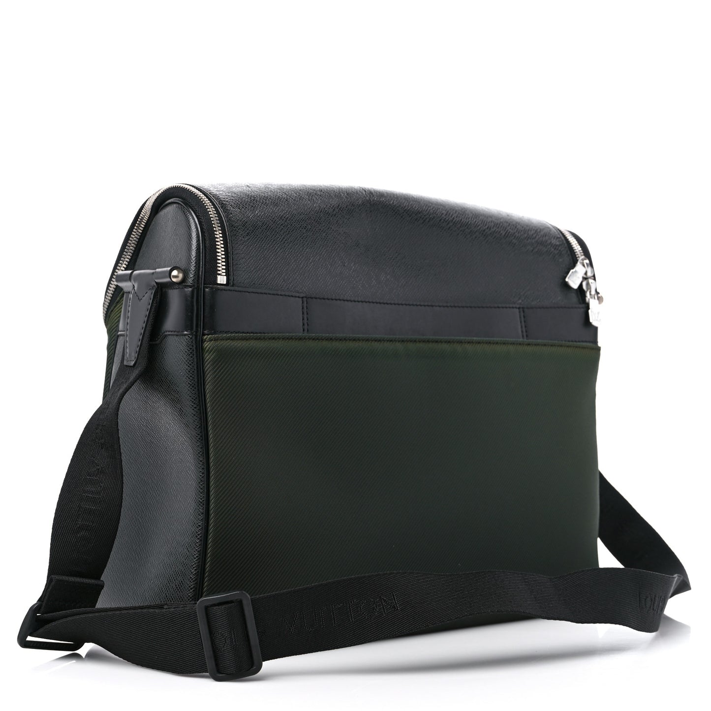 Taiga Taimyr Messenger Bag Grizzli