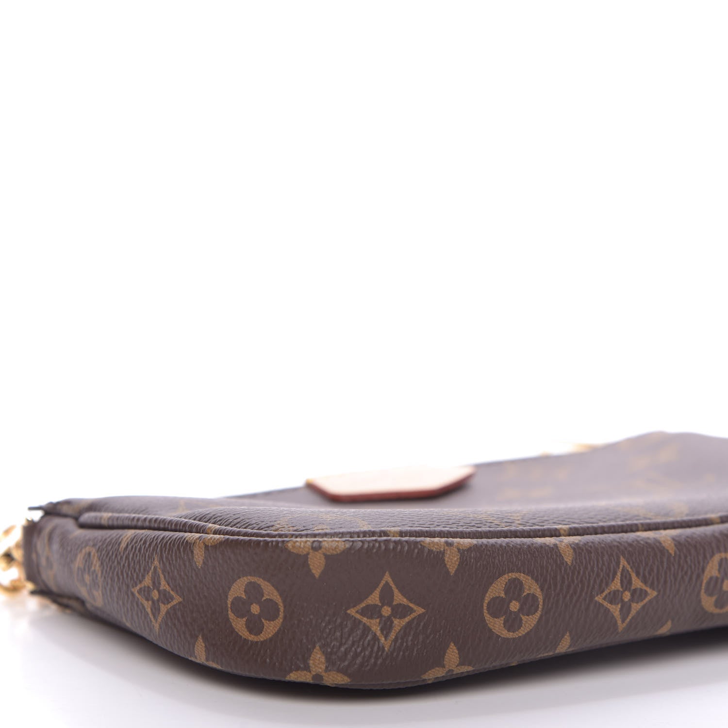Louis Vuitton Monogram Multi Pochette Accessories Mini Pochette 6 of 9