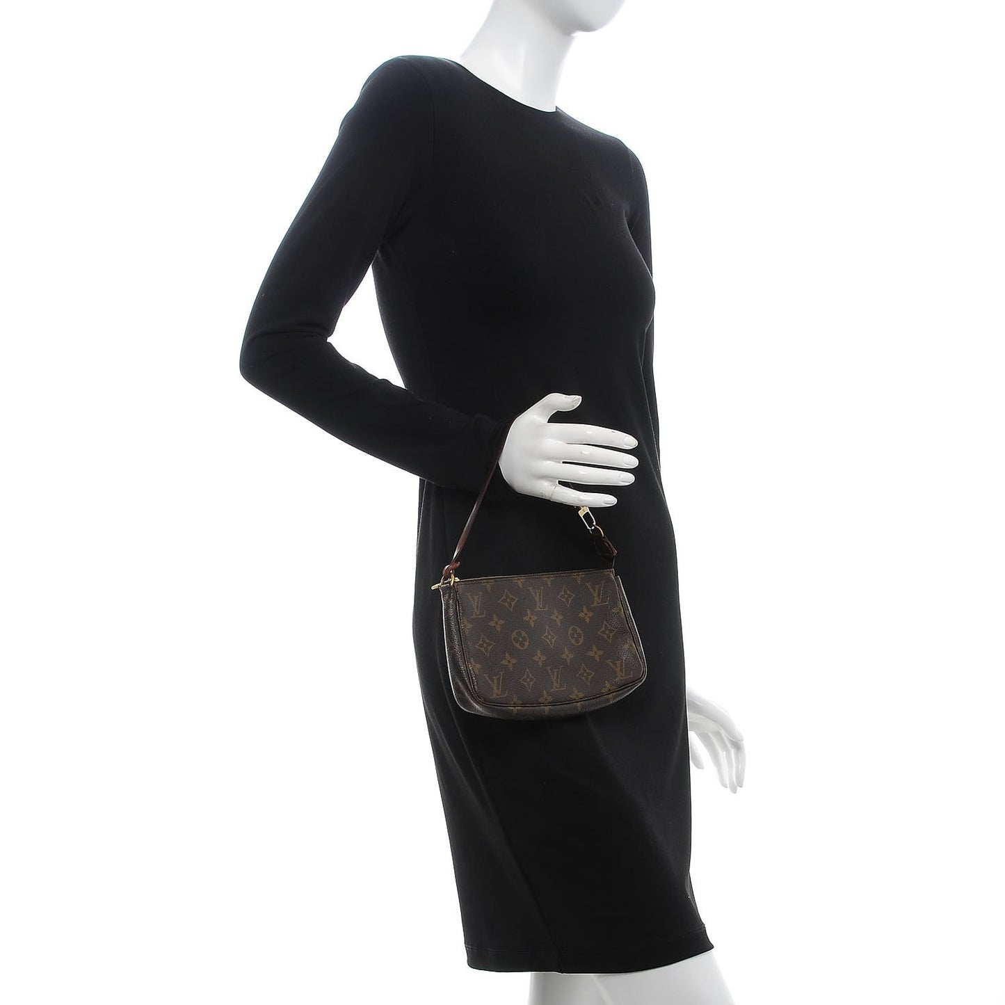 Monogram Pochette Accessories