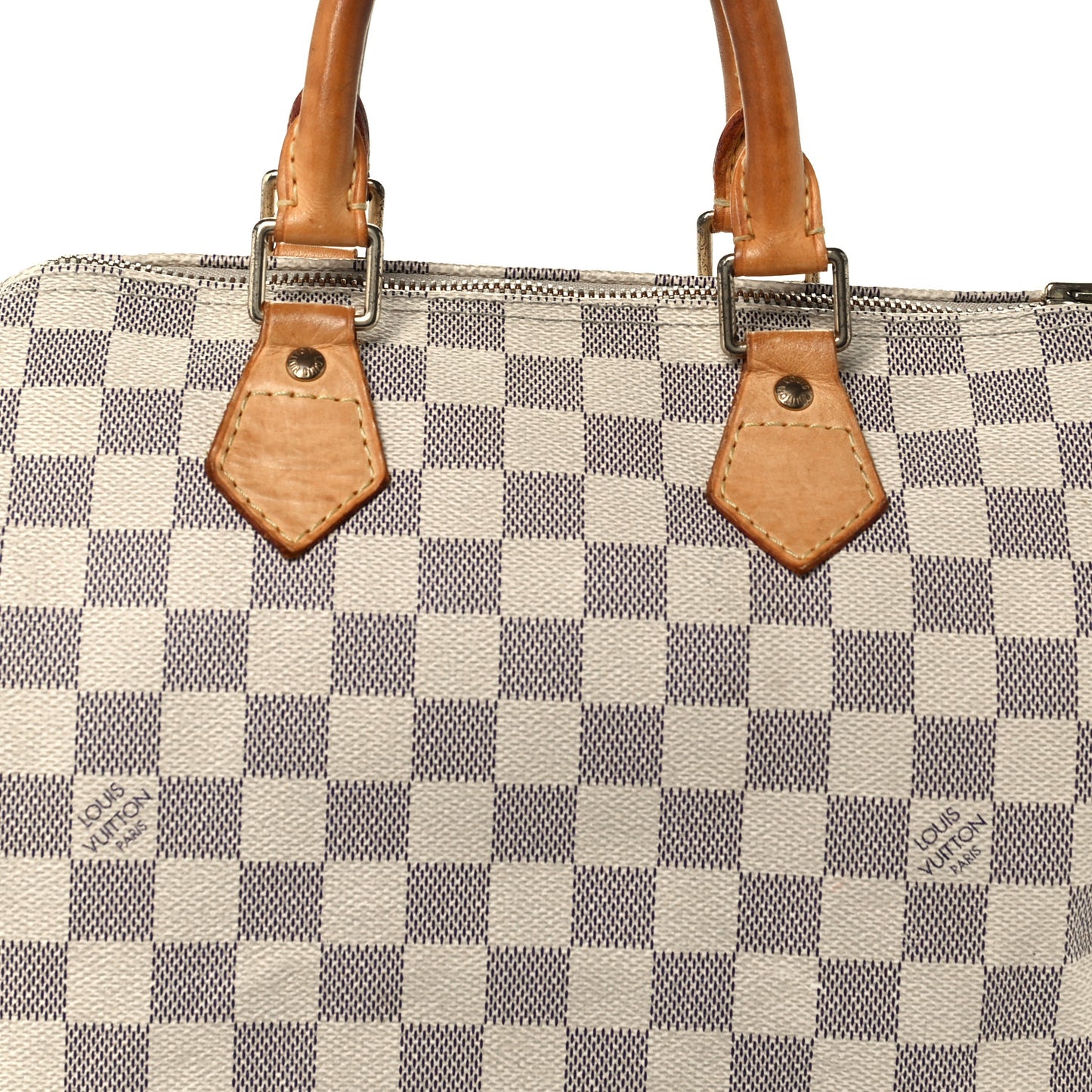 Damier Azur Speedy 25