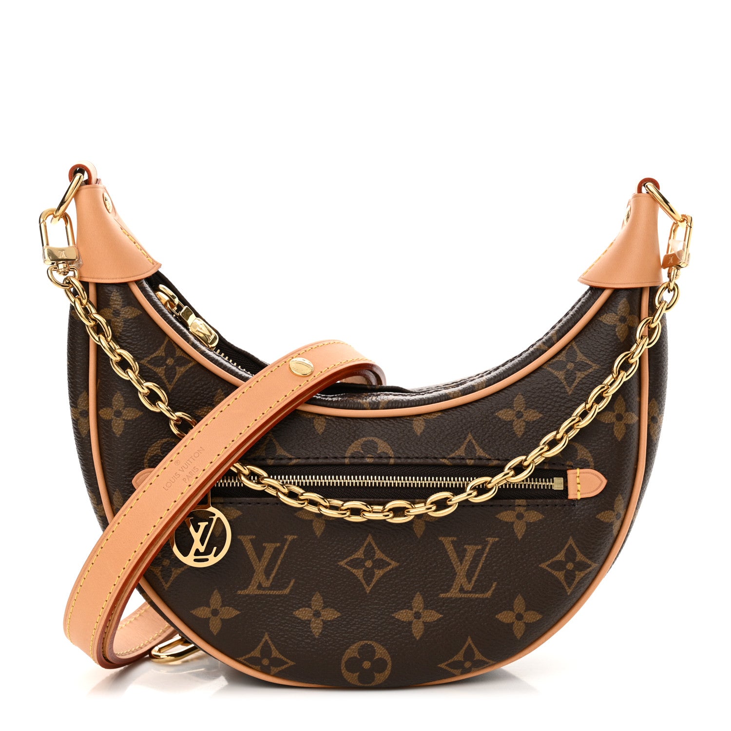 Louis Vuitton Monogram Loop 1 of 9
