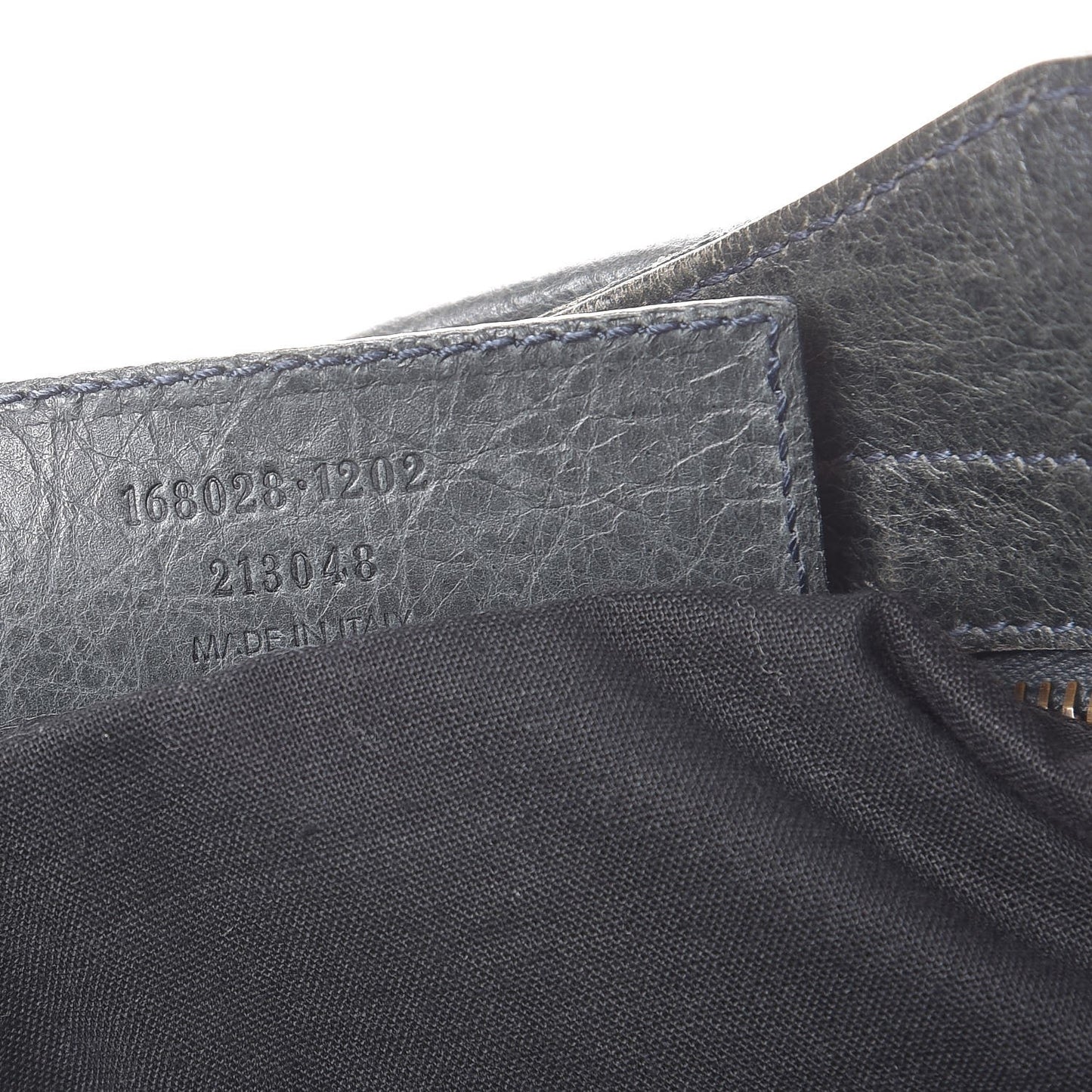 Agneau Classic Hardware Part Time Anthracite