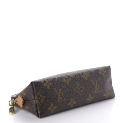 Louis Vuitton Monogram Cosmetic Pouch 4 of 9
