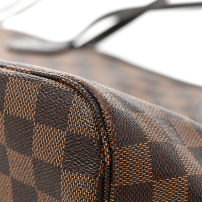 Louis Vuitton Damier Ebene Neverfull MM 11 of 11