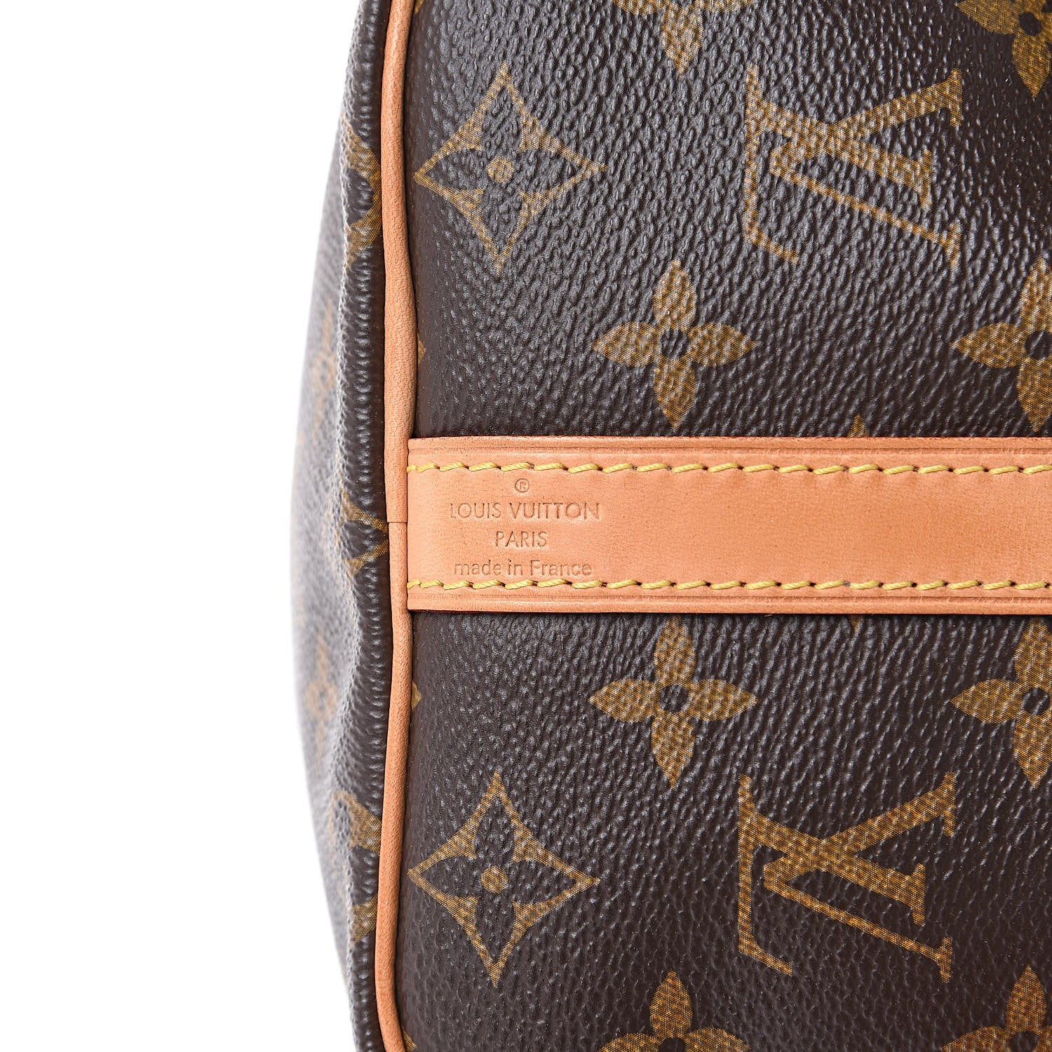 Louis Vuitton Monogram Speedy Bandouliere 25 9 of 11