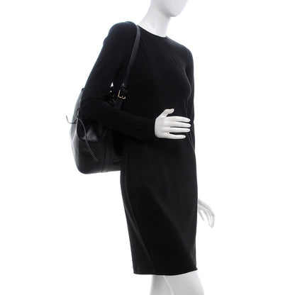Louis Vuitton Epi Petit Noe Black 2 of 12