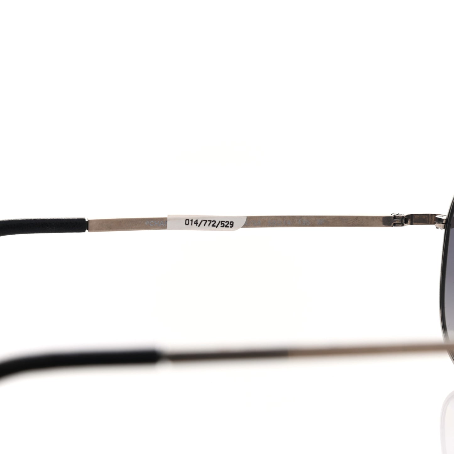 Metal Polarized Aviator CC Sunglasses 4189-T-Q Gold