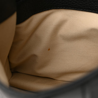 Chloe Grained Calfskin Medium Aby Day Shoulder Bag Black 11 of 11